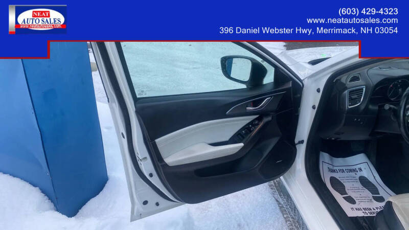 2018 Mazda MAZDA3 Grand Touring