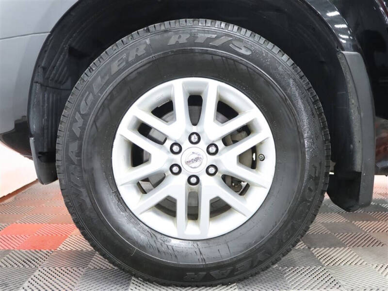 2017 Nissan Frontier