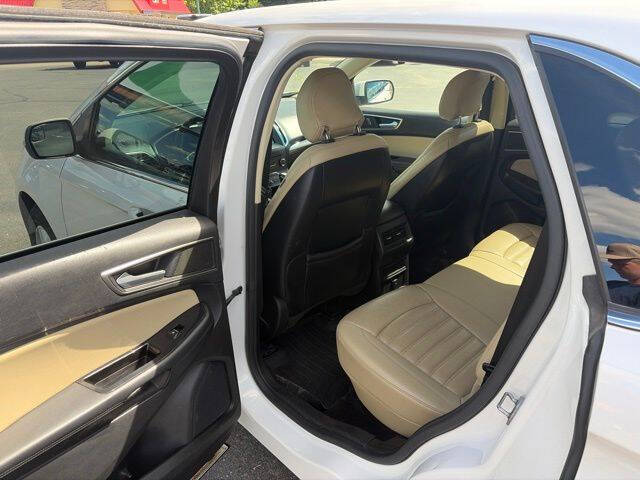 2015 Ford Edge SEL