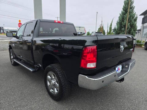 2017 RAM 2500 Tradesman