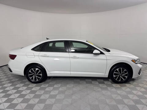 2024 Volkswagen Jetta S