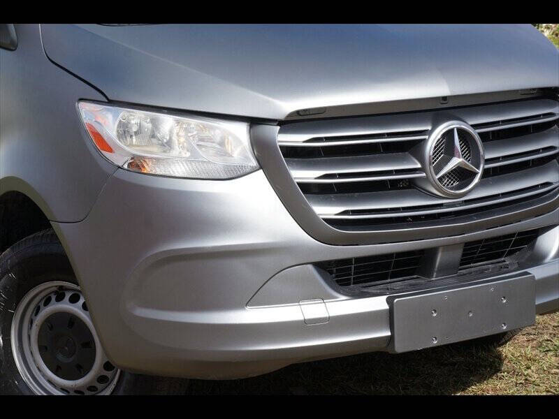 2019 Mercedes-Benz Sprinter