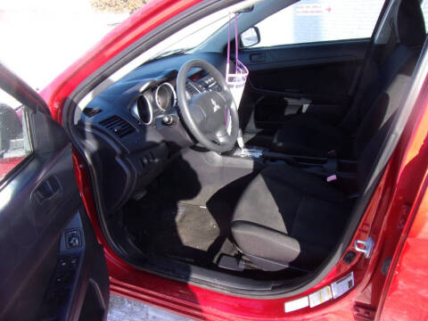 2009 Mitsubishi Lancer DE