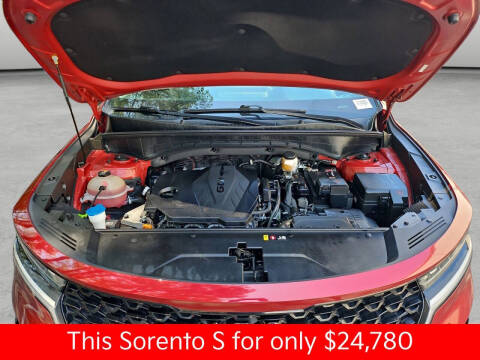 2022 Kia Sorento S