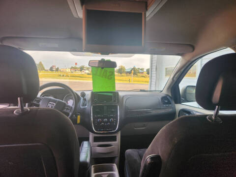 2014 Dodge Grand Caravan SE