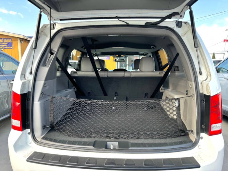 2015 Honda Pilot EX-L