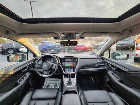 2024 Subaru Outback Limited