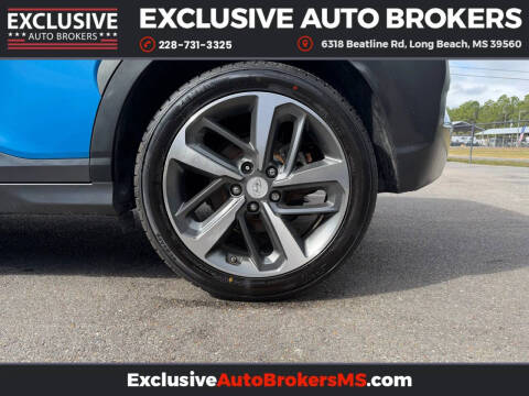 2020 Hyundai Kona Ultimate