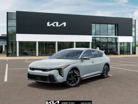 2026 Kia K4 Hatchback GT-Line