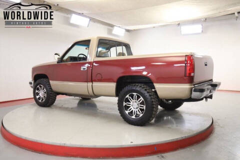 1992 Chevrolet C/K 1500 Series