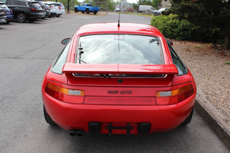 1995 Porsche 928 GTS