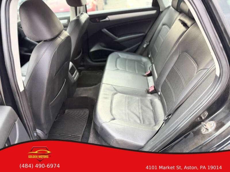 2012 Volkswagen Passat