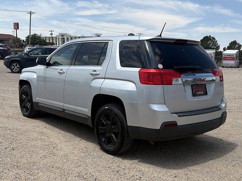 2013 GMC Terrain SLE-1