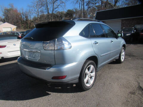 2008 Lexus RX 350