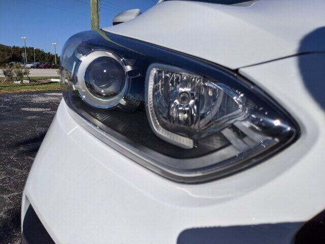 2021 Kia Forte FE