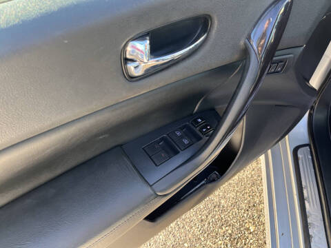 2014 Nissan Maxima 3.5 SV