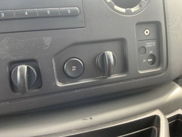 2014 Ford E-Series E-250