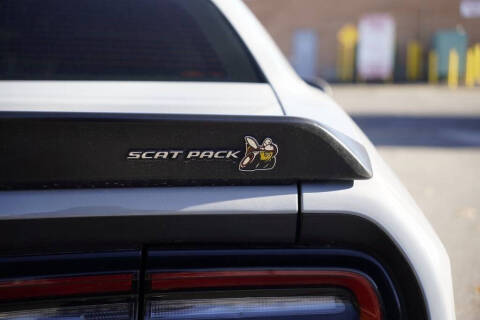 2022 Dodge Challenger R/T Scat Pack