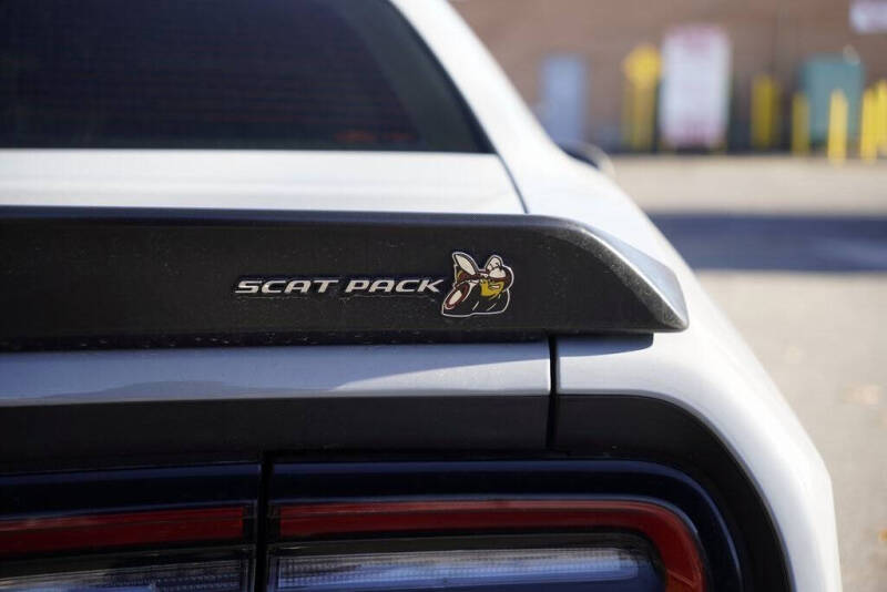 2022 Dodge Challenger R/T Scat Pack