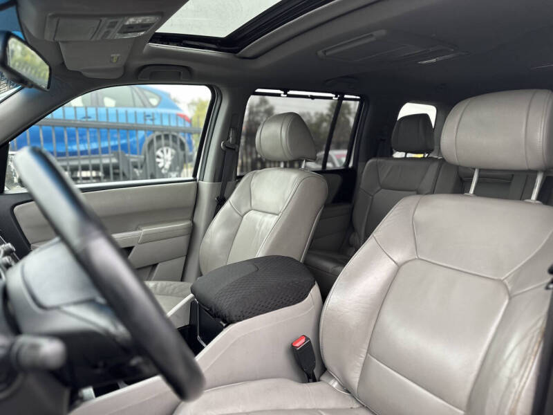 2012 Honda Pilot Touring