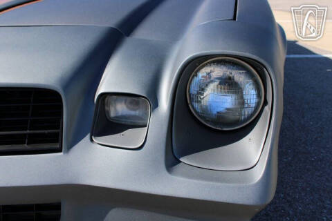 1979 Chevrolet Camaro