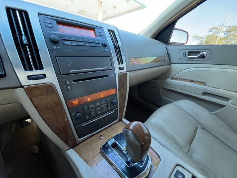 2010 Cadillac STS V6 Luxury