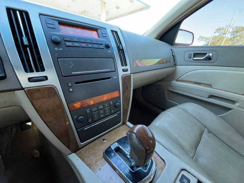 2010 Cadillac STS V6 Luxury