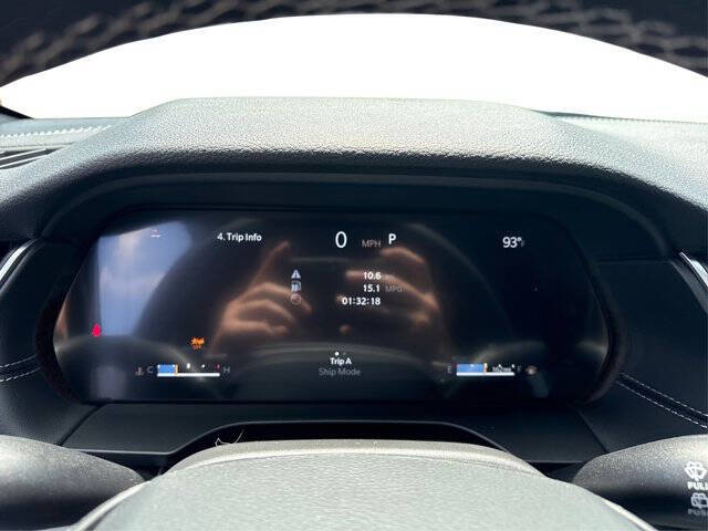 2025 Jeep Grand Cherokee L Laredo X