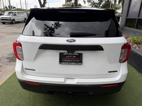 2020 Ford Explorer Police Interceptor Utility
