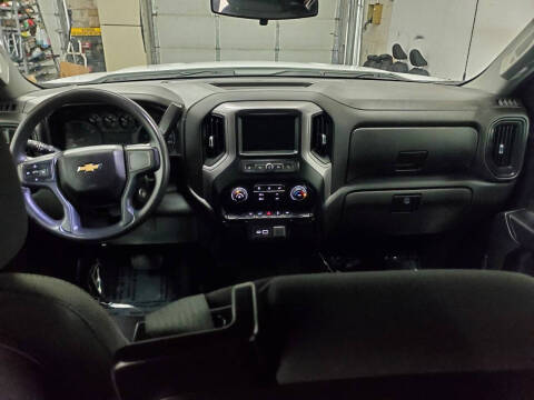 2022 Chevrolet Silverado 1500 Limited Custom