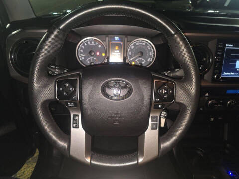 2022 Toyota Tacoma SR5 V6