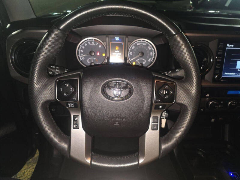 2022 Toyota Tacoma SR5 V6