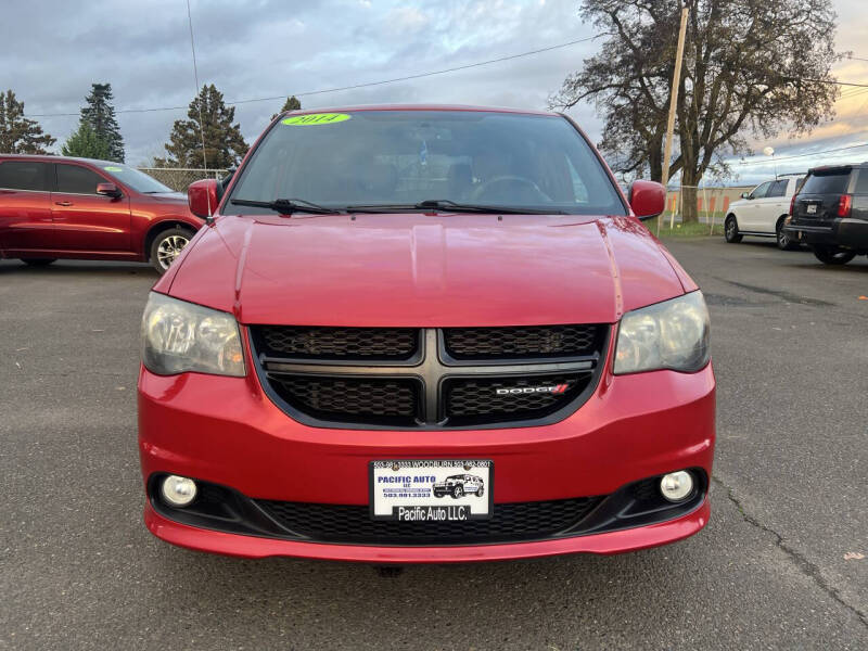2014 Dodge Grand Caravan SXT 30th Anniversary