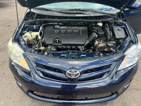 2012 Toyota Corolla LE