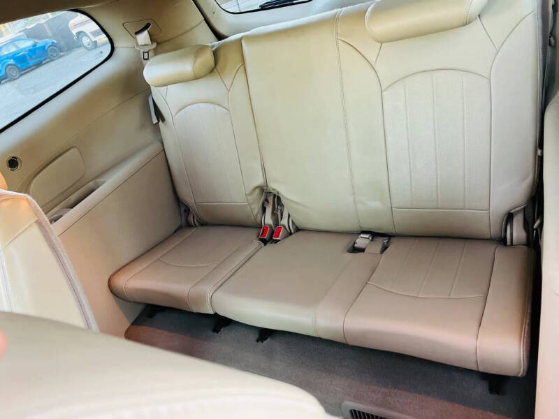 2012 Buick Enclave Leather
