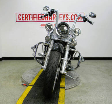 2016 Harley-Davidson Road King