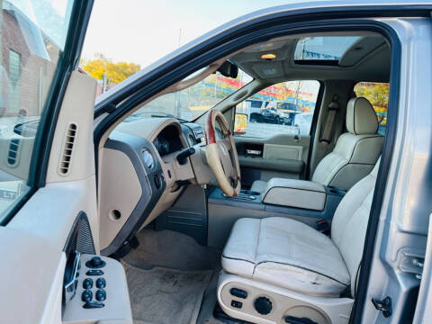 2006 Lincoln Mark LT