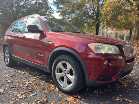 2011 BMW X3 xDrive28i