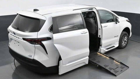 2024 Toyota Sienna