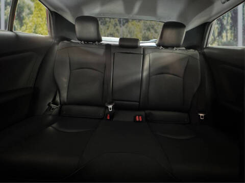 2018 Toyota Prius Four