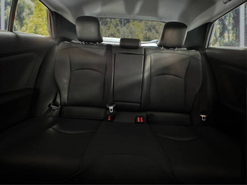2018 Toyota Prius Four