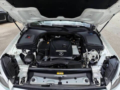 2019 Mercedes-Benz GLC GLC 300