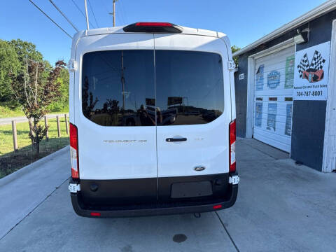 2024 Ford Transit