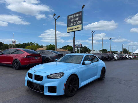 2026 BMW M2