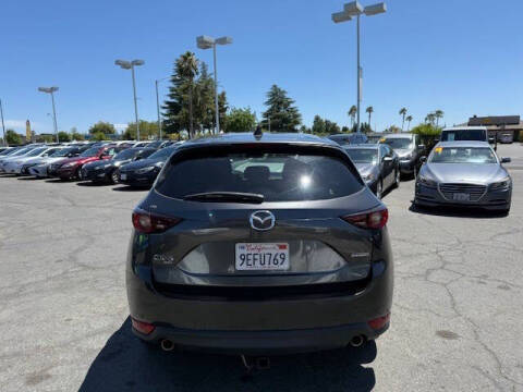 2021 Mazda CX-5 Touring