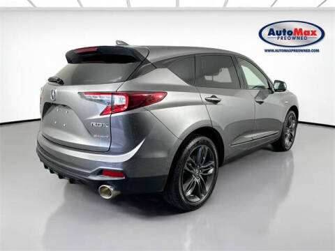 2023 Acura RDX SH-AWD w/A-SPEC