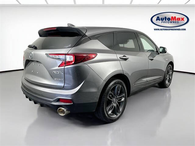 2023 Acura RDX SH-AWD w/A-SPEC