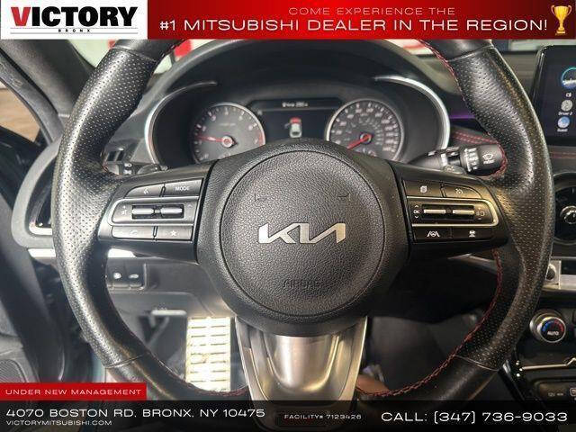 2022 Kia Stinger