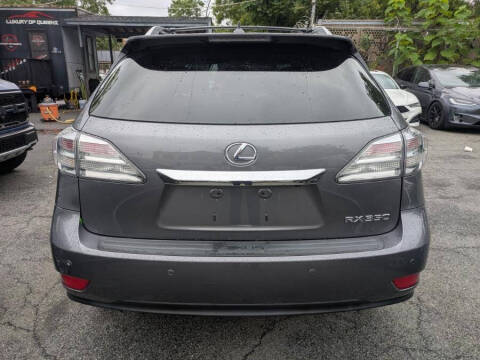 2012 Lexus RX 350