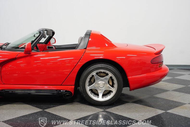 1994 Dodge Viper RT/10